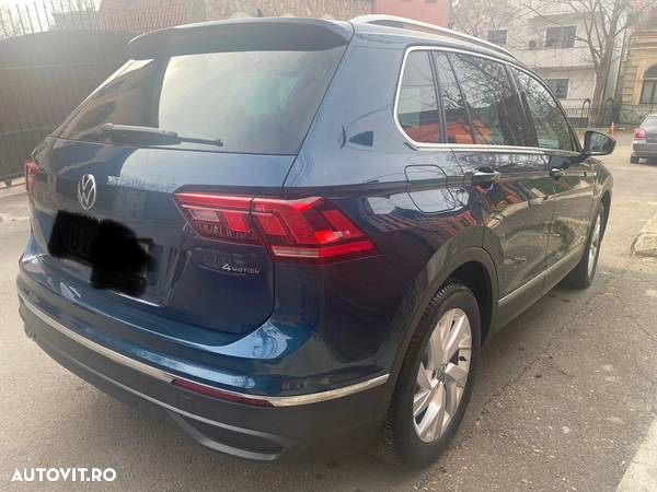 Volkswagen Tiguan 2.0 TDI SCR DSG 4Motion Life - 8