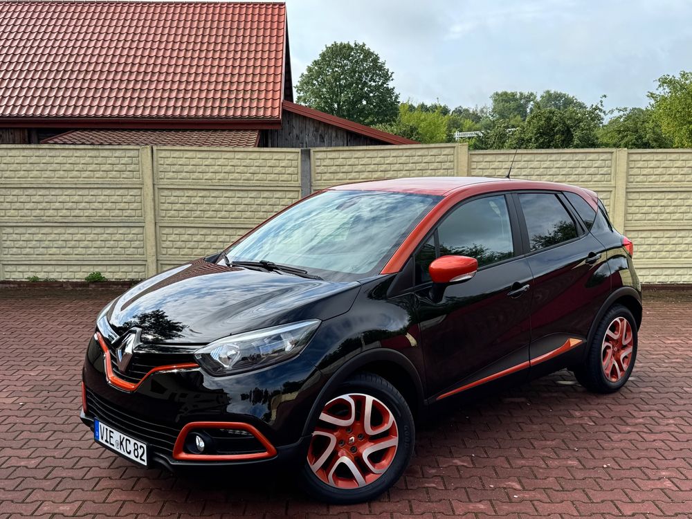 Renault Captur / QM3 I (2013-2019) ENERGY TCe 90 Start&Stop Expression 2013