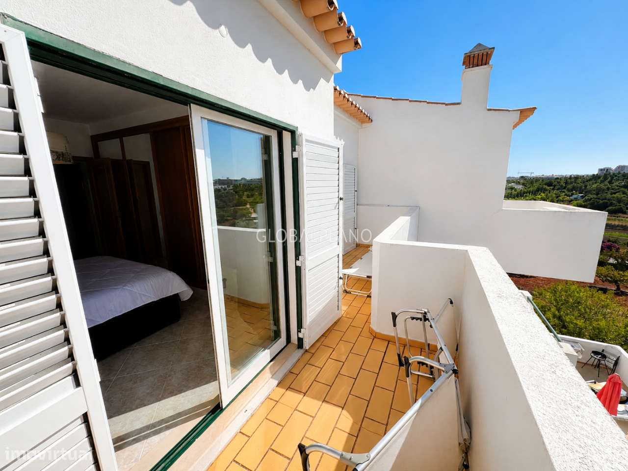 Apartamento duplex tipologia T2 Alvor-15