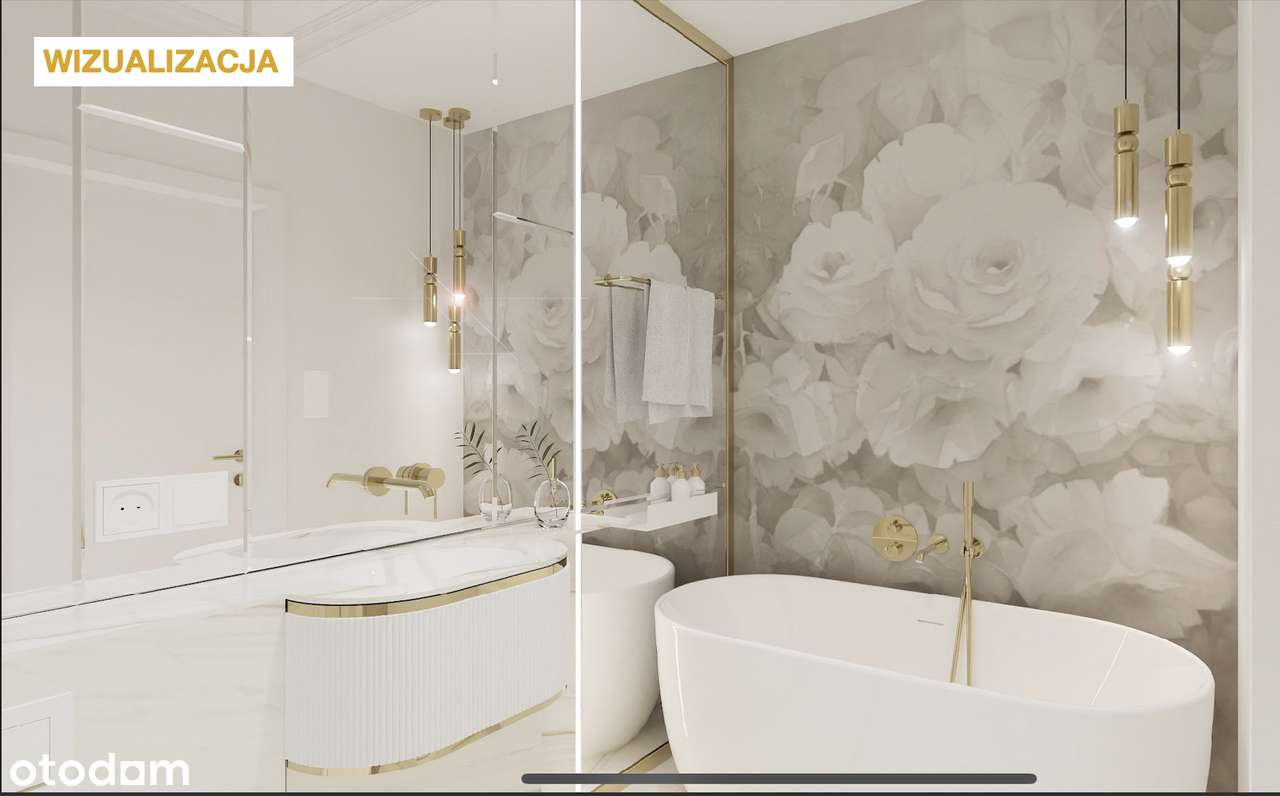 Przestronne mieszkanie z dużym tarasem na osiedle  Komfortia-18