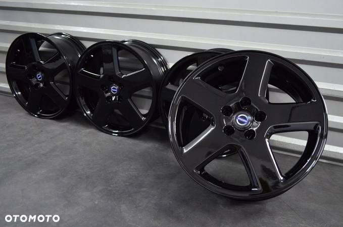 Felgi 5x108 17 VOLVO V40 S40 V50 S60 V60 XC60 XC40 - 4