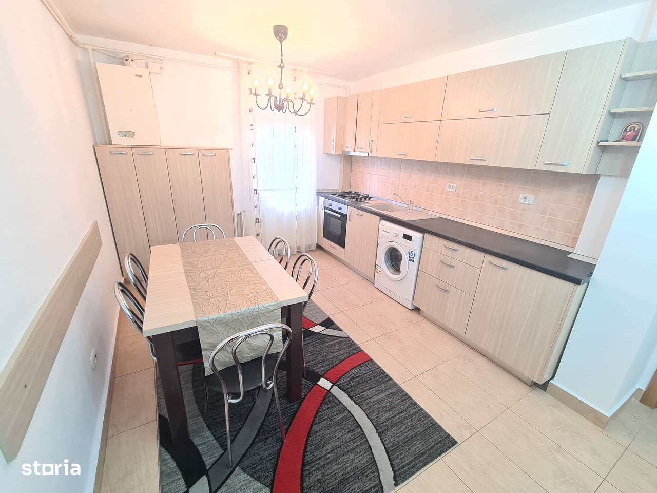 Apartament 2 camere decomandat , et.2, Lidl - Mioritei, Bacau - Imagine principală: 4/8