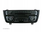 BMW panel klimatyzacji radio fabryczne 9354146 - 1