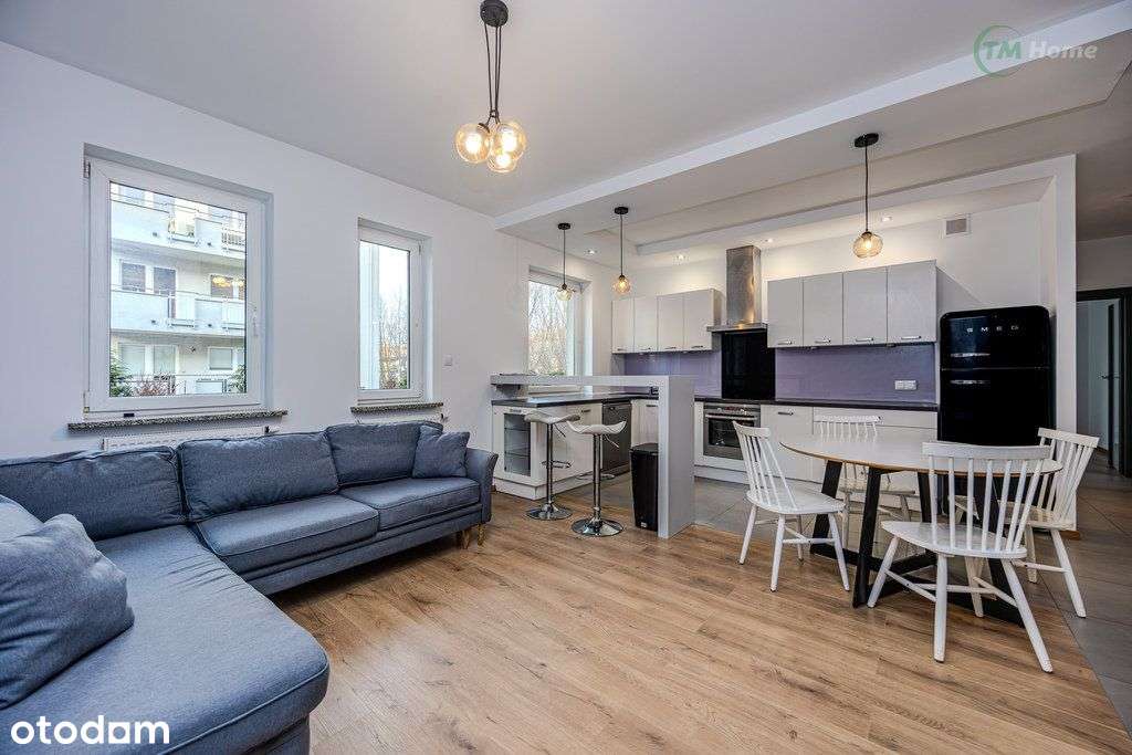 3 pokoje na kameralnym osiedlu, Ochota-5