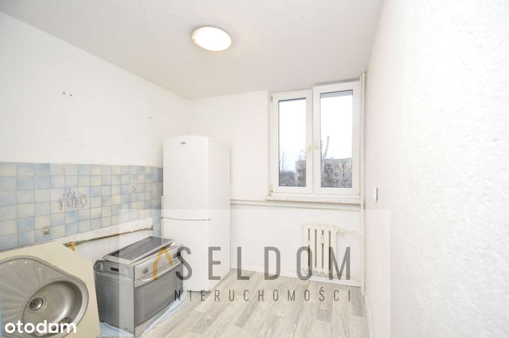 Mieszkanie dwupokojowe z balkonem - Pełny obrazek: 4/6