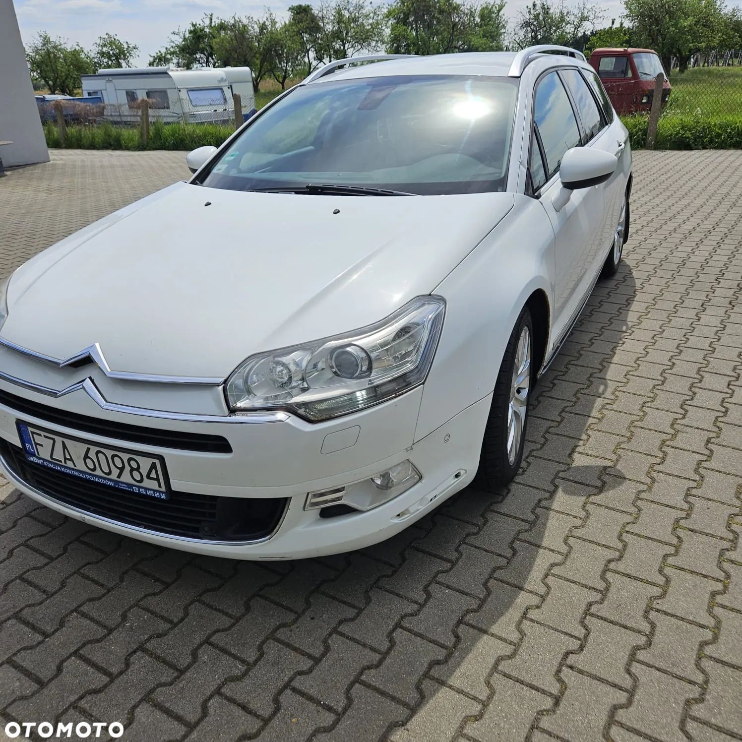 Citroën C5 2.2 HDi Exclusive - 1