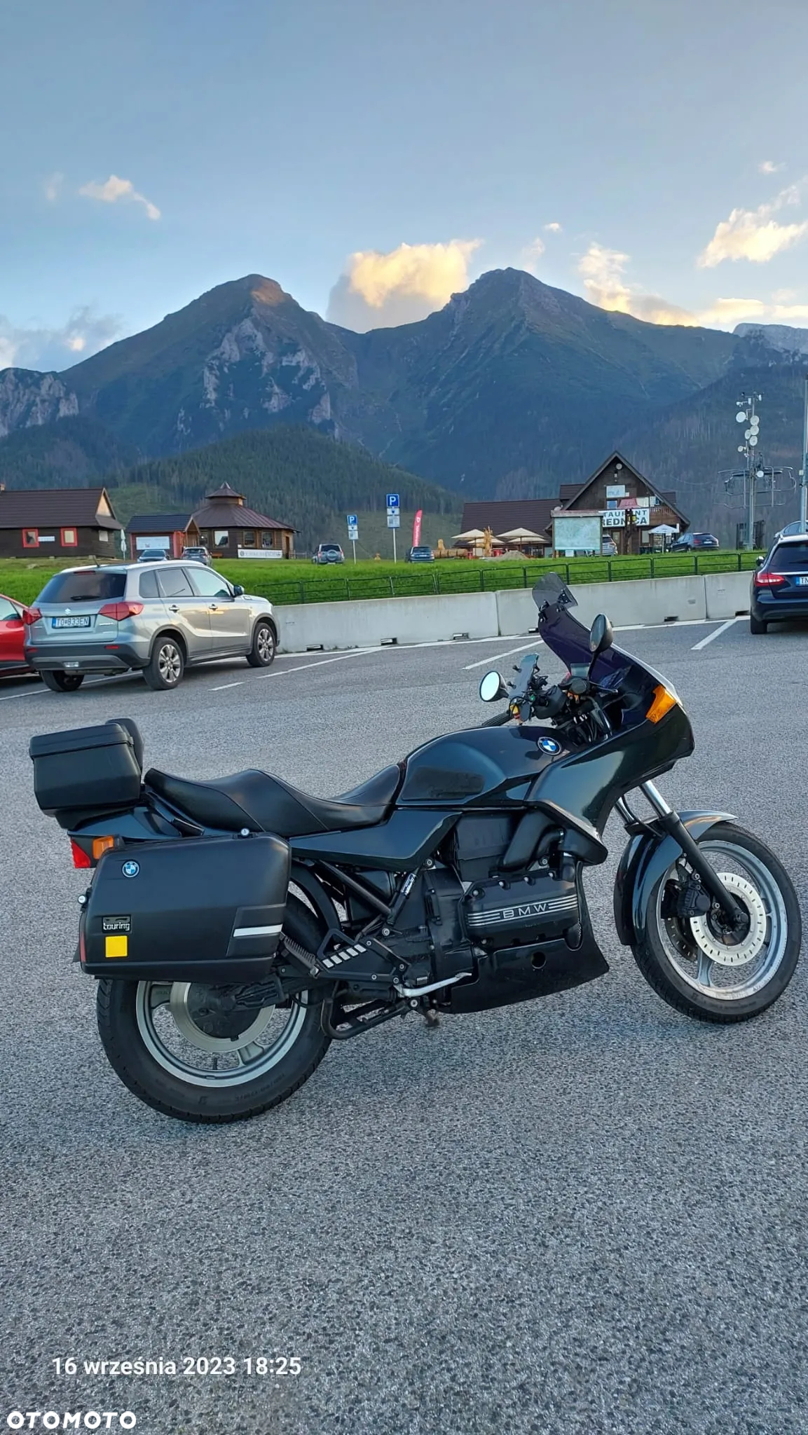 BMW K - 8