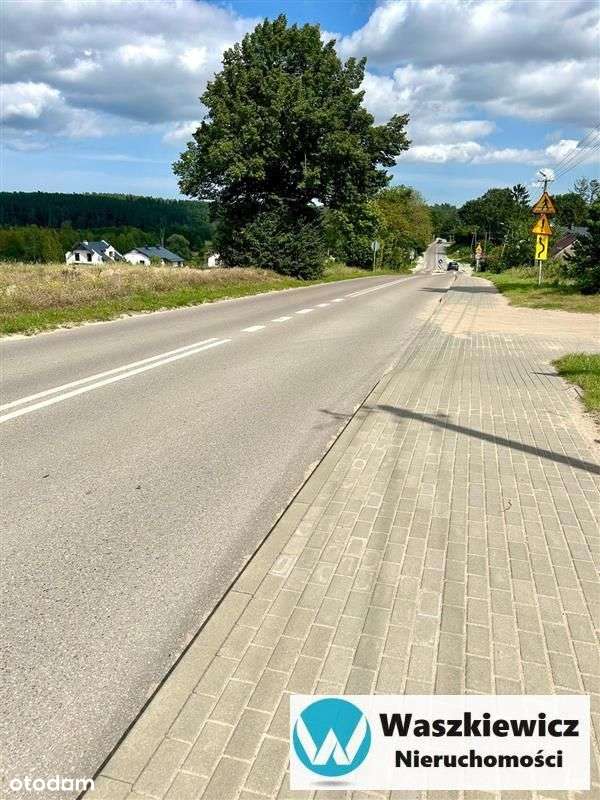 Działka Pod Inwestycję Mieszkaniową-1