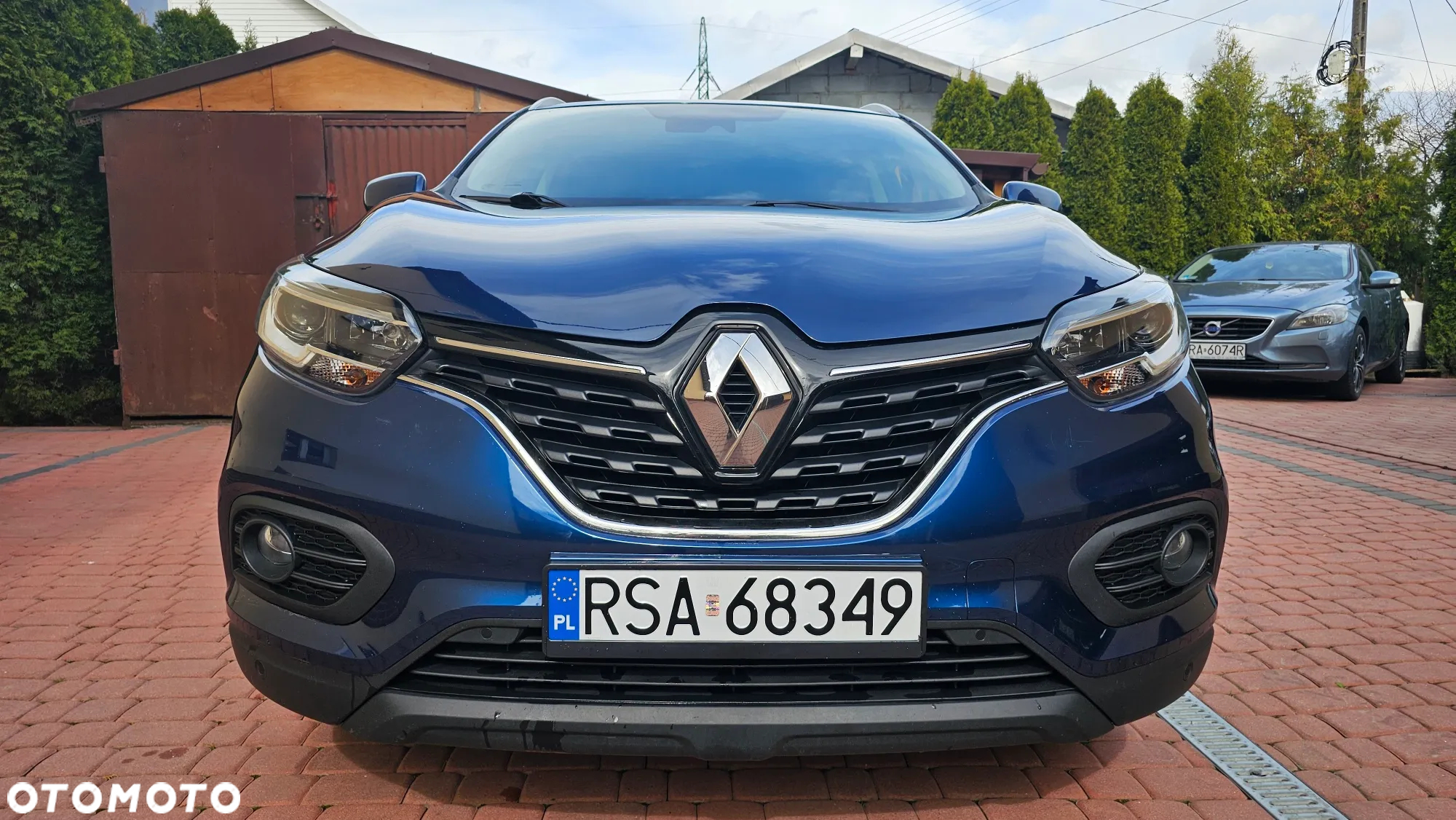 Renault Kadjar BLUE dCi 115 BOSE EDITION - 19