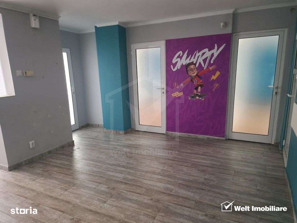 Birouri 80mp 4 incaperi decomandate, Gradini Manastur, aleea Tarnita - Imagine principală: 3/11