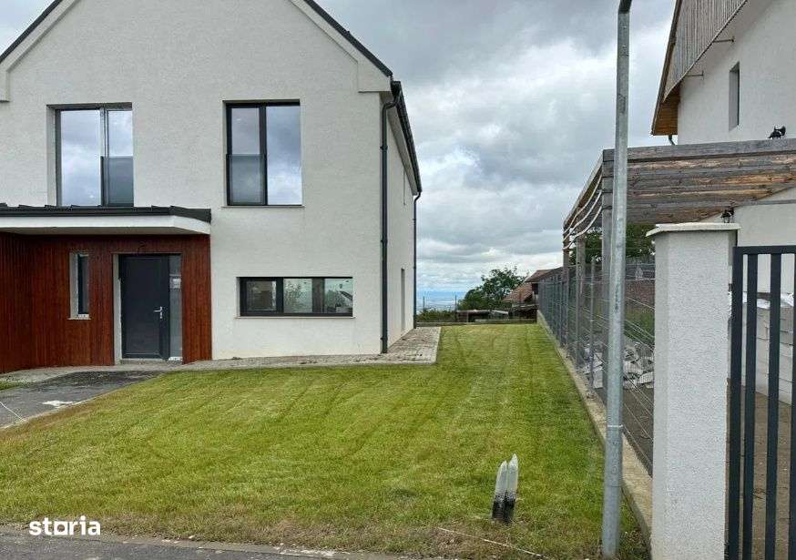 Duplex unit prin garaj - panorama - 185 mp utili , Feleacu, Cluj! - Imagine principală: 3/3