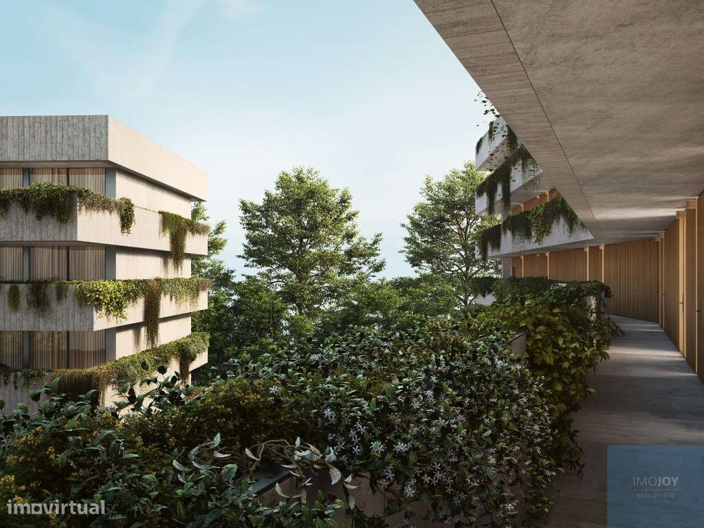 Apartamento T1 em Construção em Matosinhos - Grande imagem: 5/15