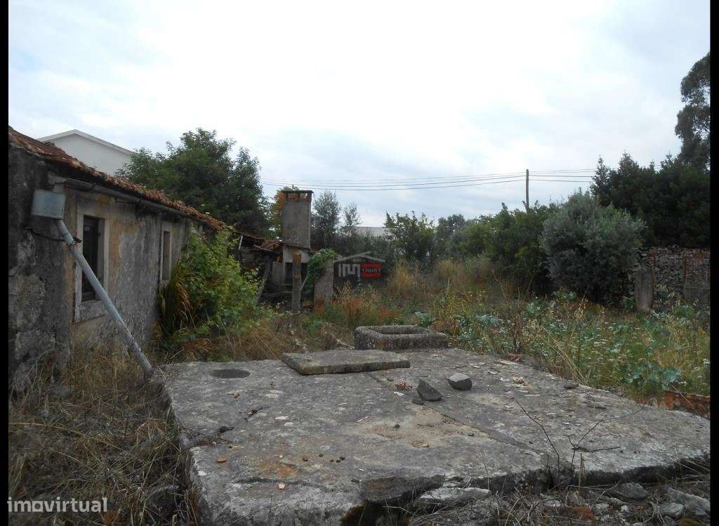TERRENO PARA CONSTRUÇÃO COM 2880 M2 - MORADIA PARA RESTAURO-13