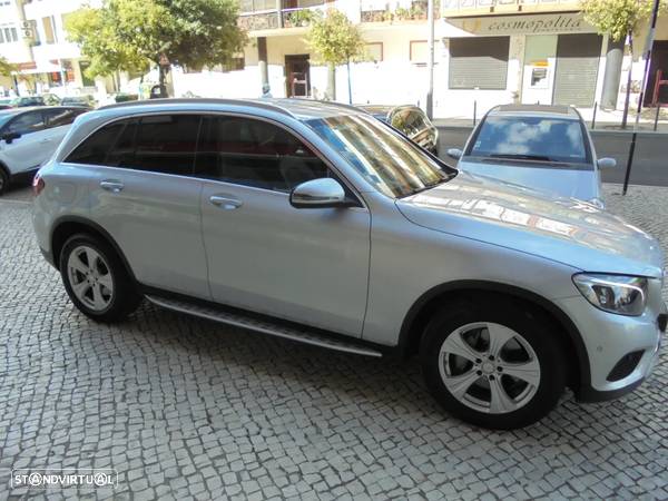 Mercedes-Benz GLC 220 - 17