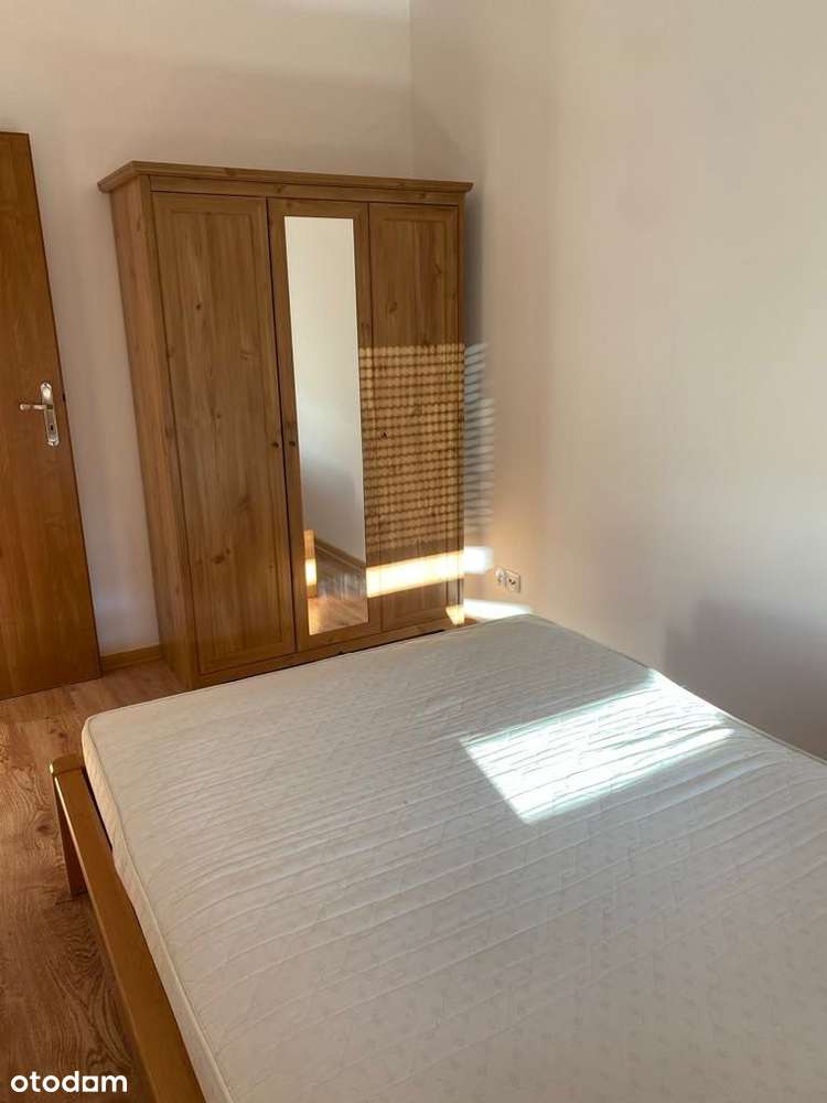 Przytulne mieszkanie 38m² z ogródkiem - Pełny obrazek: 3/9