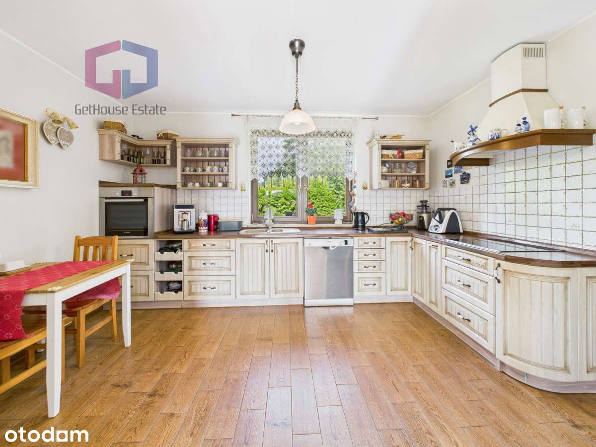 Dorotowo – dom blisko jeziora i miasta-5