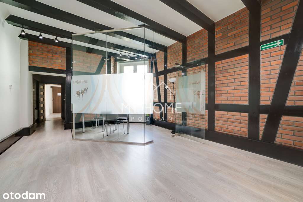 127,73m2 | Centrum- ul. Garbary | Idealne na biuro-2