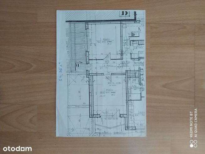 Sprzedam mieszkanie własnościowe w Iławie