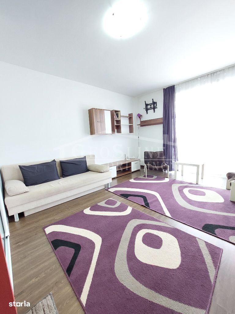 ÎNCHIRIERE Apartament 1 cameră decomandată + Bucătărie separată