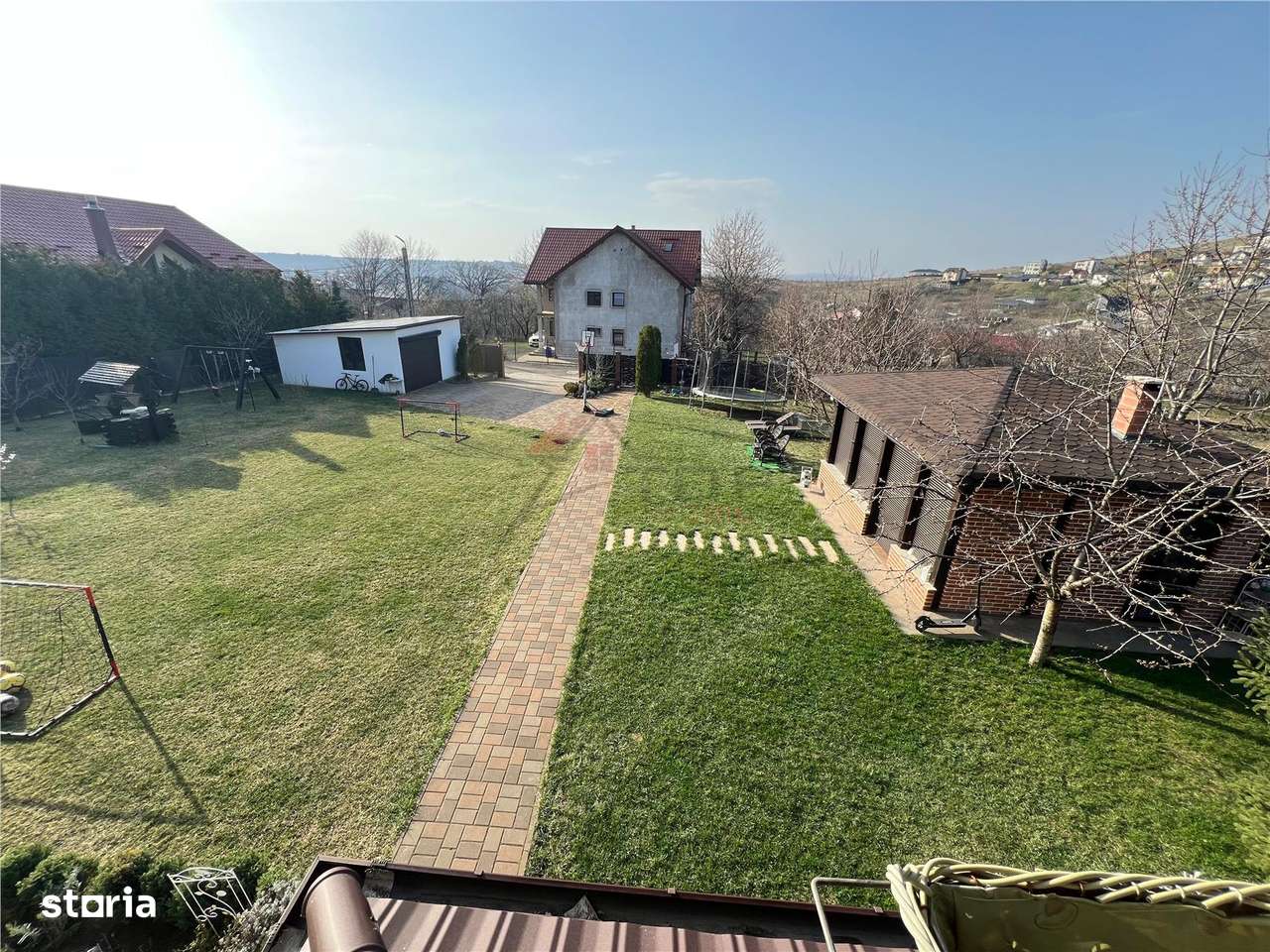 Vila 6 camere - 1500mp teren - Bucium - Imagine principală: 3/20