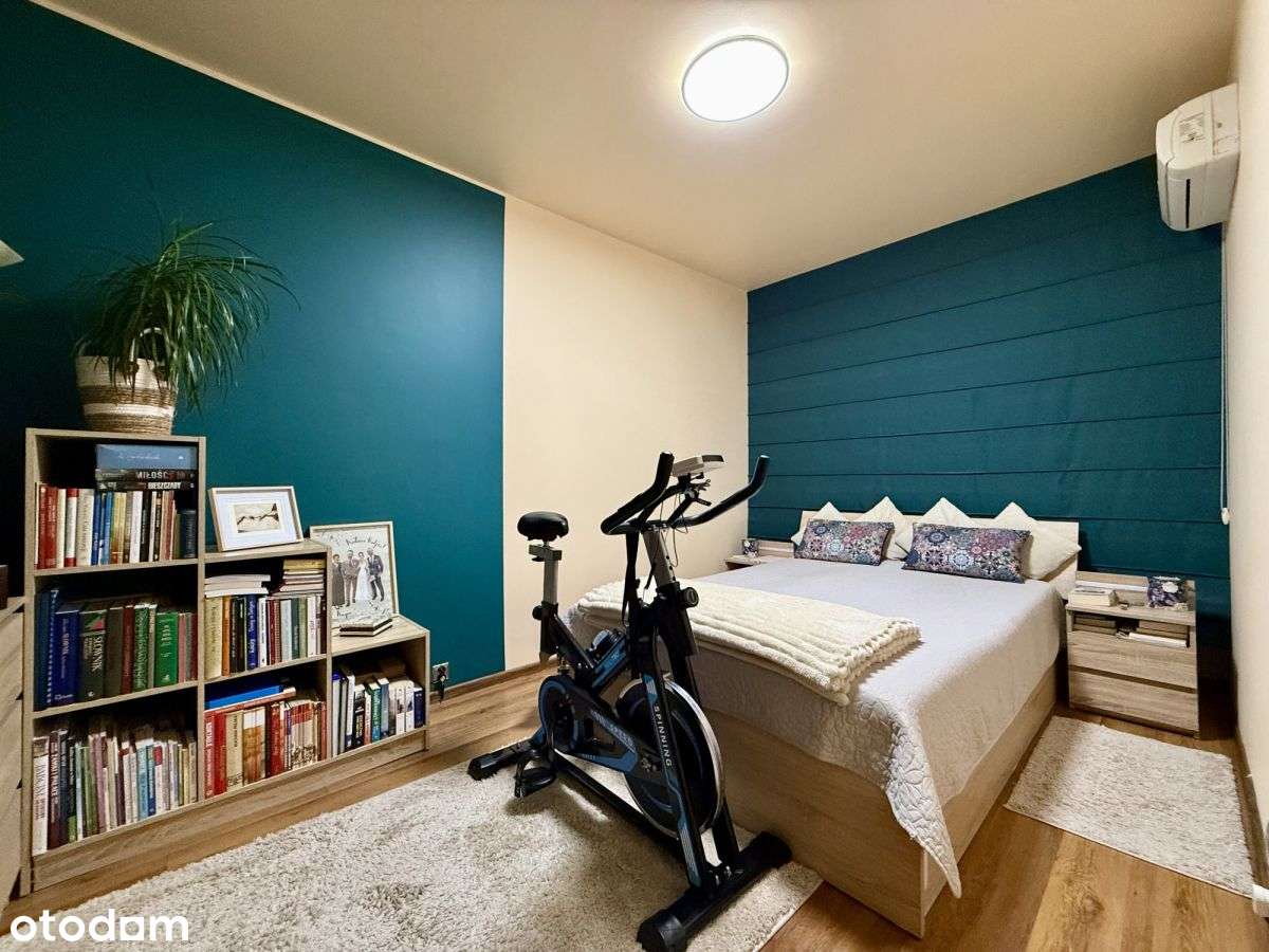 Gotowe 4 Pokoje | Nowe Miasto | 1 Piętro - Pełny obrazek: 4/7