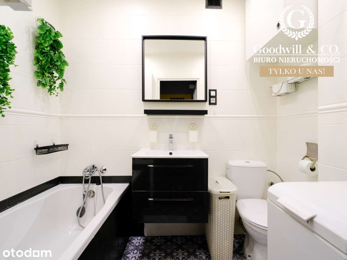 Dwupokojowe mieszkanie na sprzedaż, blisko centrum-8