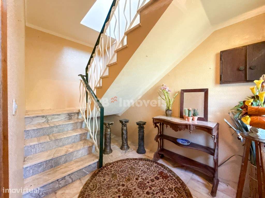 Moradia T2+1 com 2 pisos e garagem - Vila Nova de Paialvo, Tomar-52