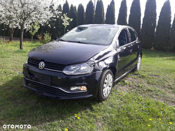 Volkswagen Polo 1.0 (Blue Motion Technology) Comfortline - 1