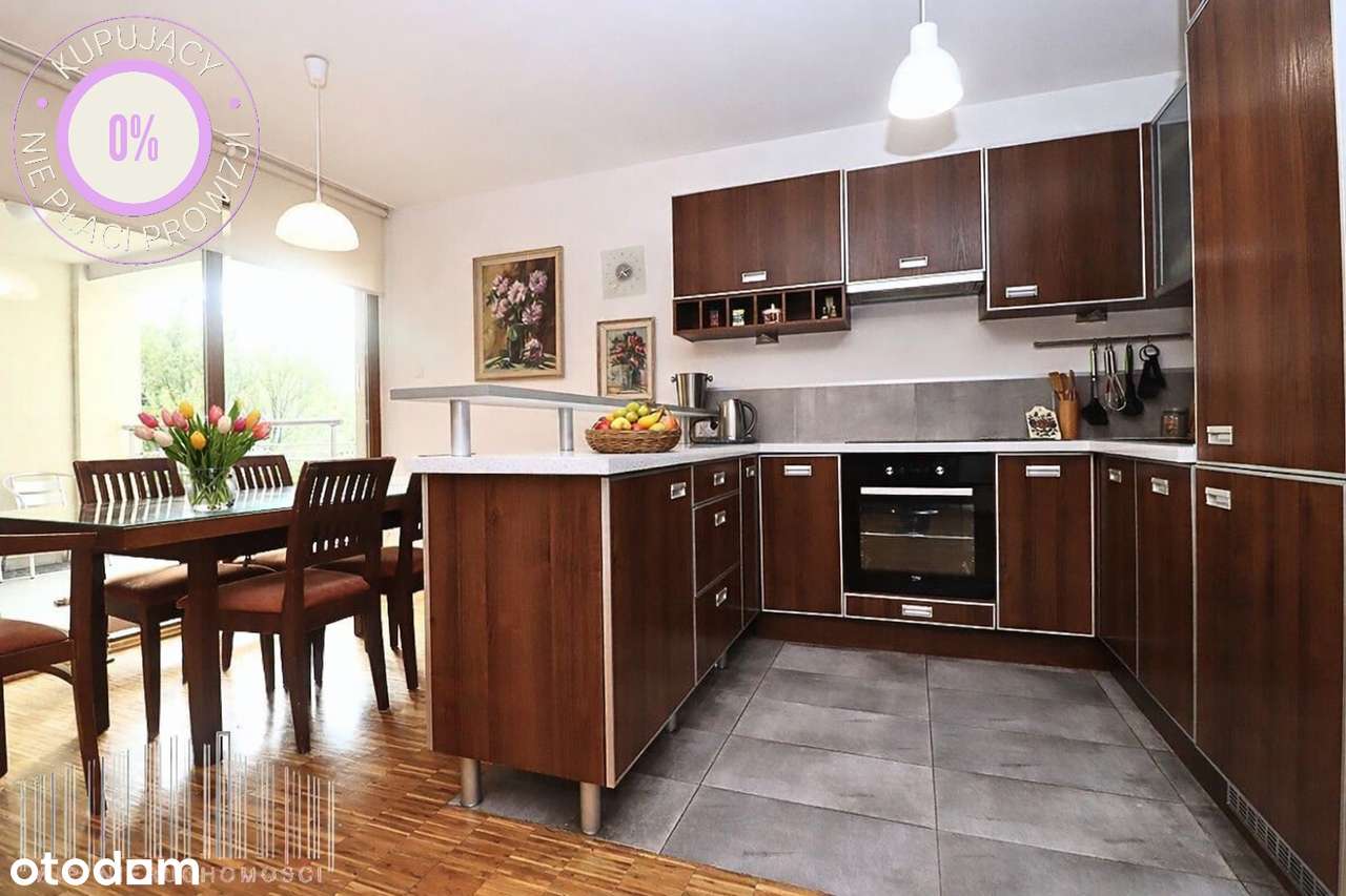 Apartament blisko Piotrkowskiej, duży taras, garaż-1