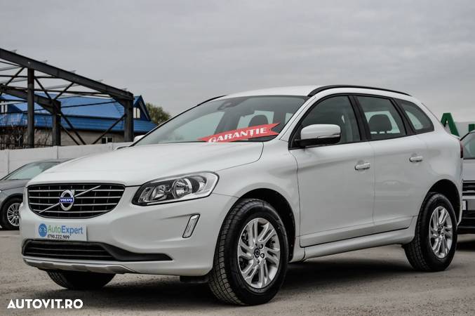 Volvo XC 60 D4 Geartronic Kinetic - 15