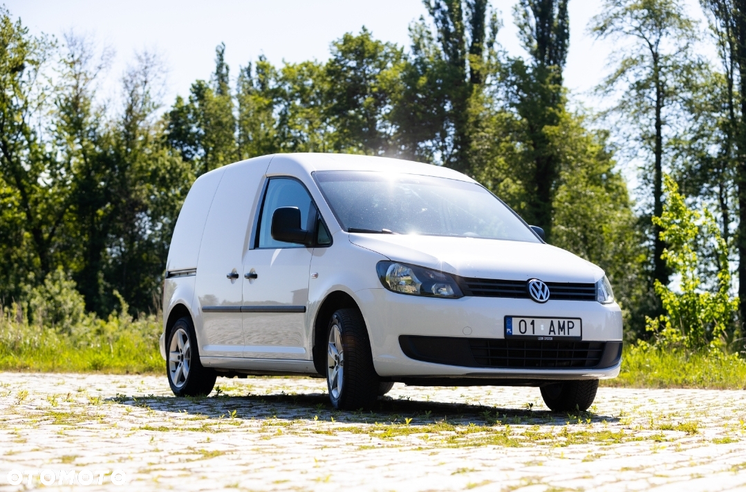 Volkswagen Caddy - 5