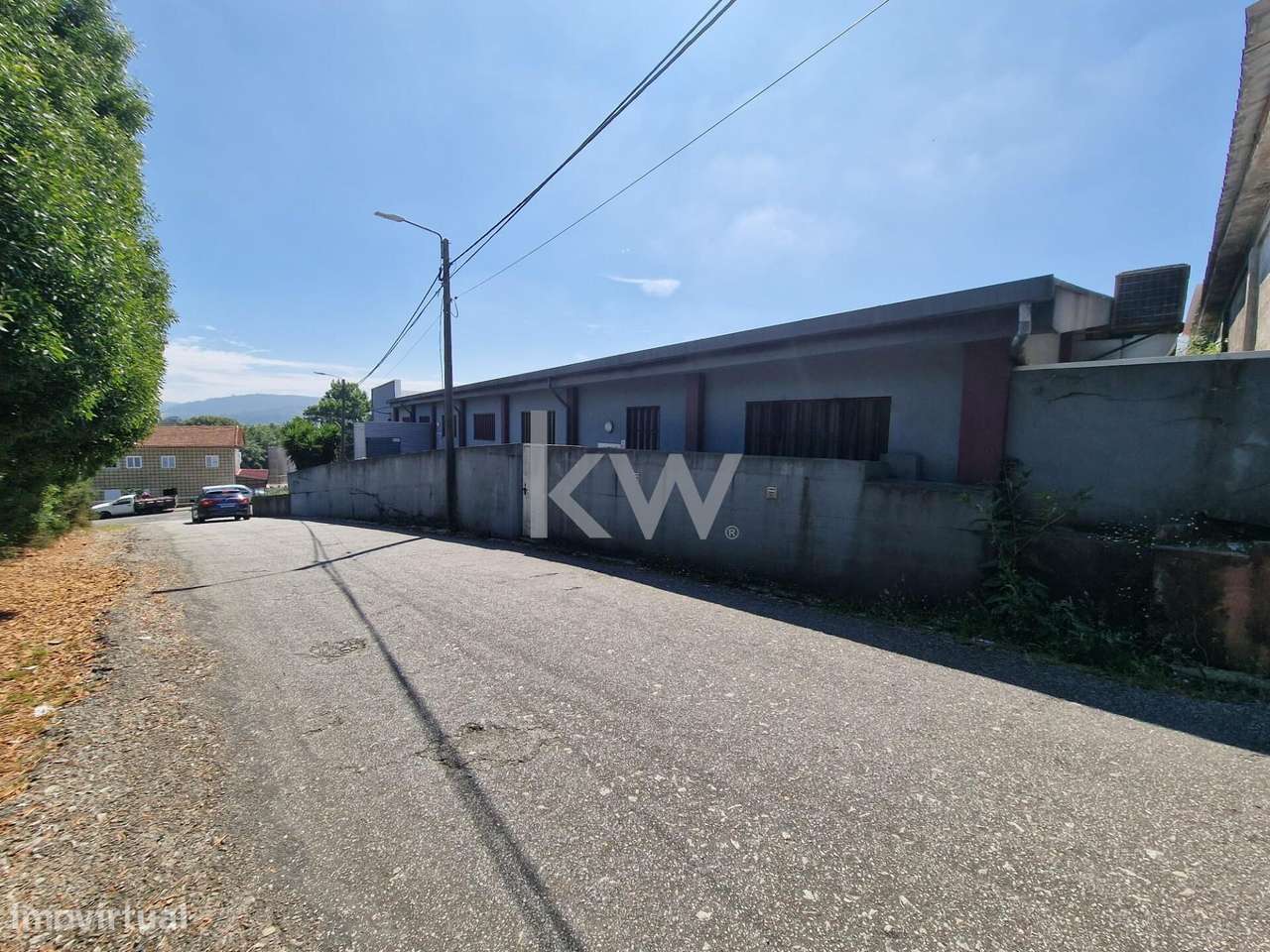 Edifício destinado a armazém e atividade industrial - Grande imagem: 4/29