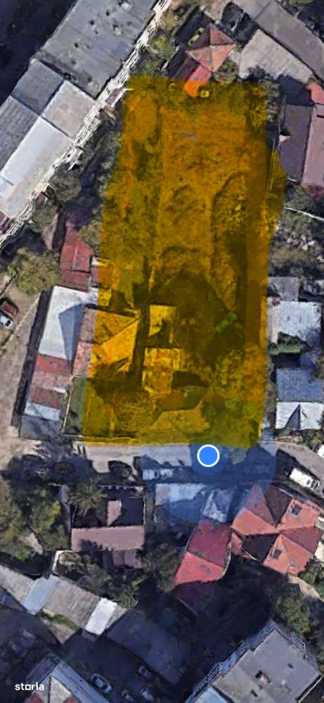 Vand Teren intravilan in Bistrita Lac strada Florilor - Imagine principală: 2/12