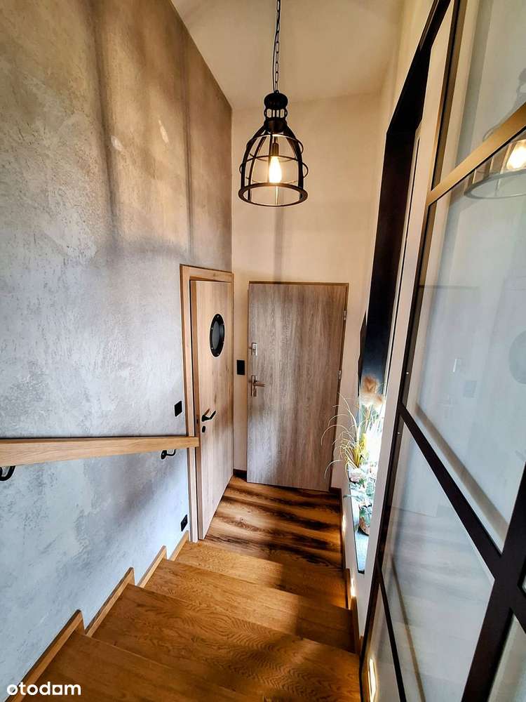 Piękny, nietuzinkowy, 5 pokoi, altana, garaż, pompa ciepła,super ogród-4