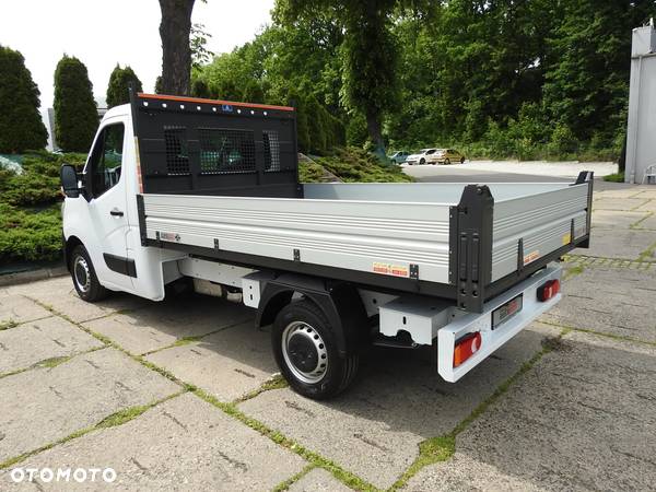 Renault MASTER NOWY WYWROTKA KLIMATYZACJA LEDY ASO GWARANCJA PRODUCENTA 165KM [ 604413 ] - 10