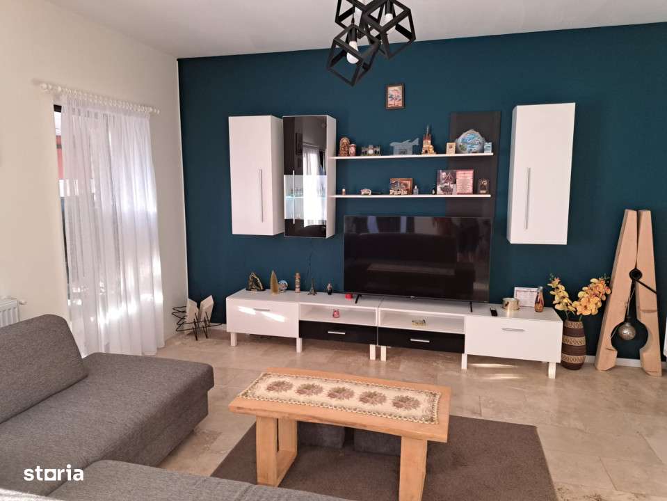 Vanzare – Casa P+1, 127 mp util, finisata, curte amenajata - Imagine principală: 2/15