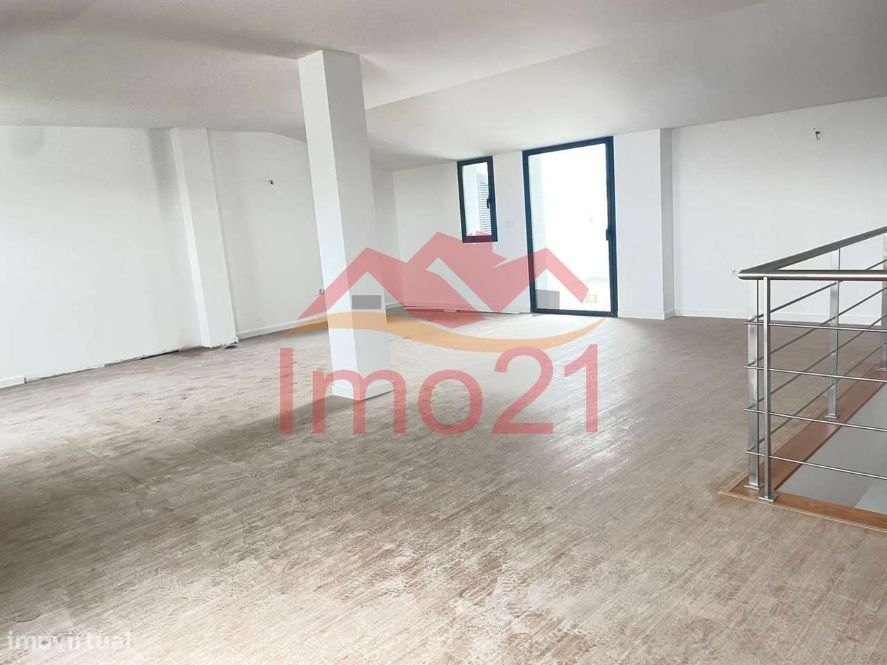 T2 Duplex com Terraço novo em Esgueira-19