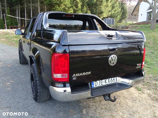 Volkswagen Amarok DC 2.0 BiTDI 4Mot Highline - 12