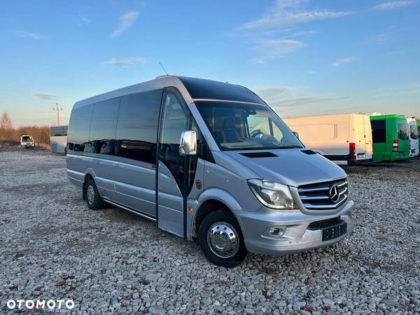 Mercedes-Benz Sprinter 519 - 1