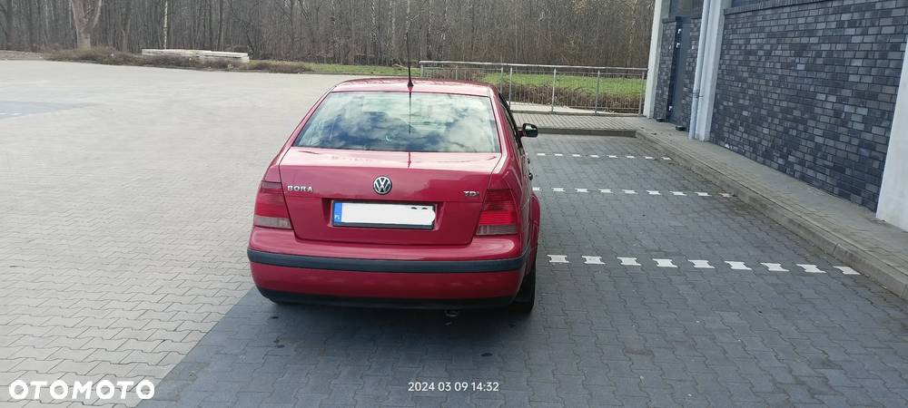 Volkswagen Bora 1.9 TDI - 7