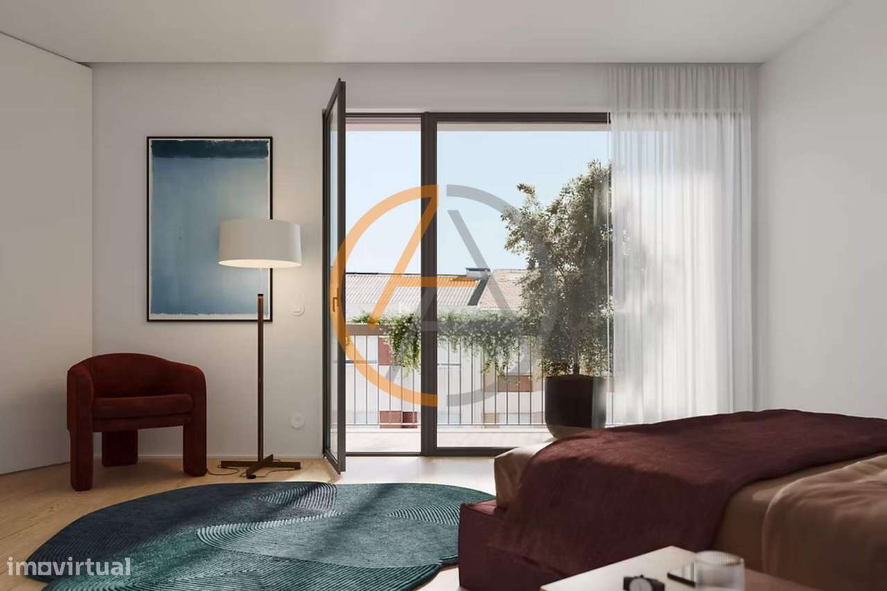 Apartamento T3 | Ferreira de Castro Flats - Grande imagem: 4/8