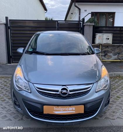 Opel Corsa 1.3 CDTI DPF EcoFLEX Innovation - 2