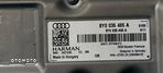 WZMACNIACZ AUDI A4 B9 QUATTRO HARMAN 8Y0035465A - 5