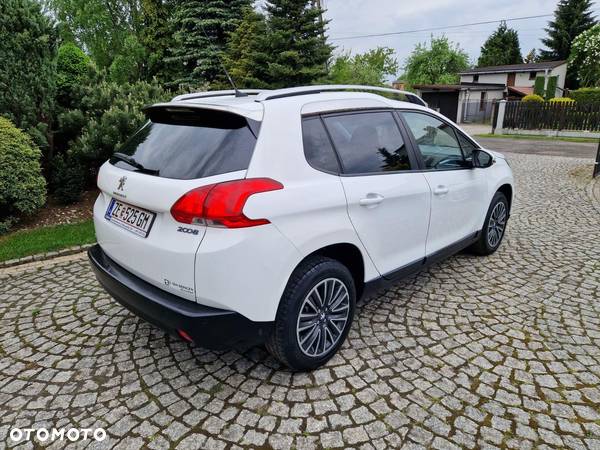 Peugeot 2008 120 VTI Active - 9