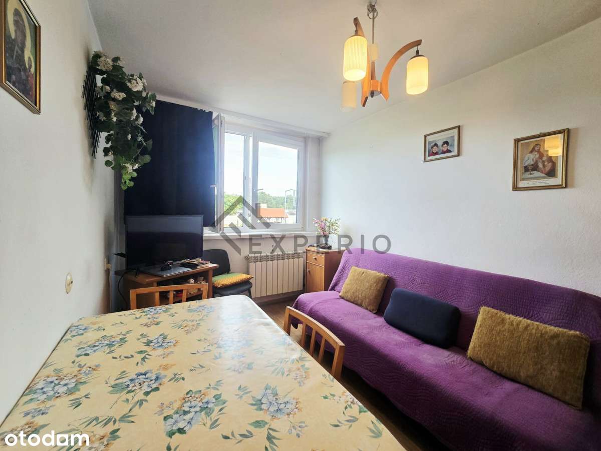 3 pokoje do wykończenia/Cieszków/Idealny rozkład - Pełny obrazek: 4/10