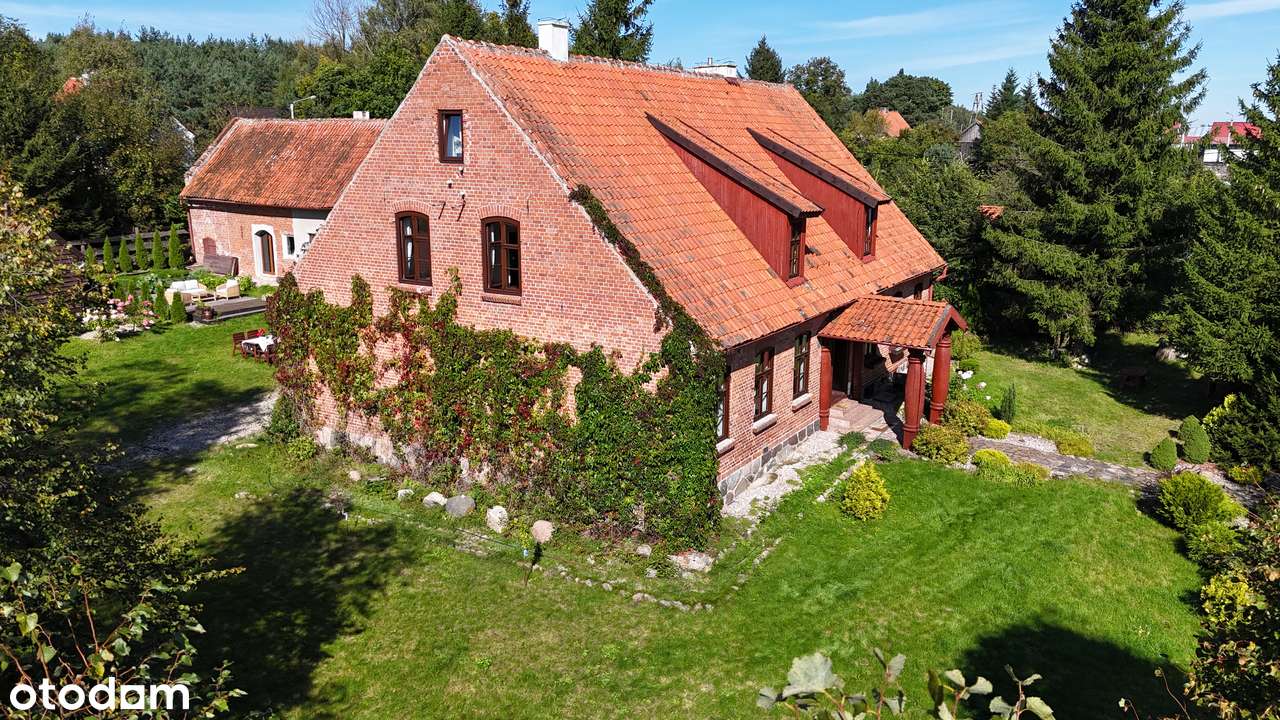 Dworek nad jeziorem na Mazurach - usługi hotelowe/gastronomiczne - Pełny obrazek: 5/20