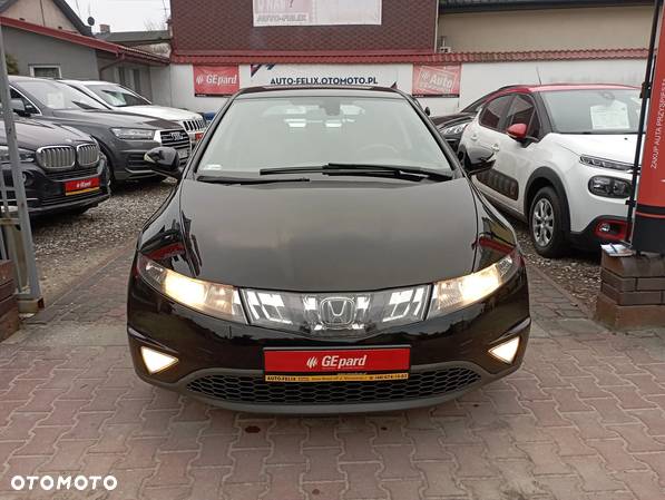 Honda Civic 1.8 Comfort - 2