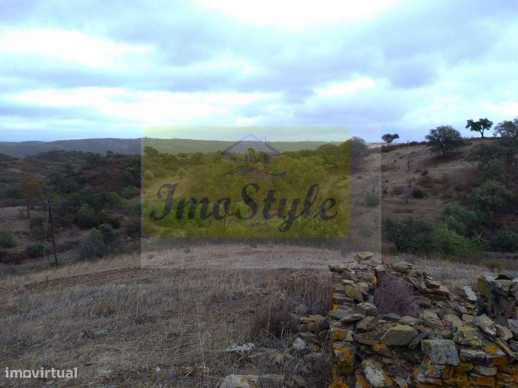 Terreno misto para construção em Castro Marim, Corte do Gago-14