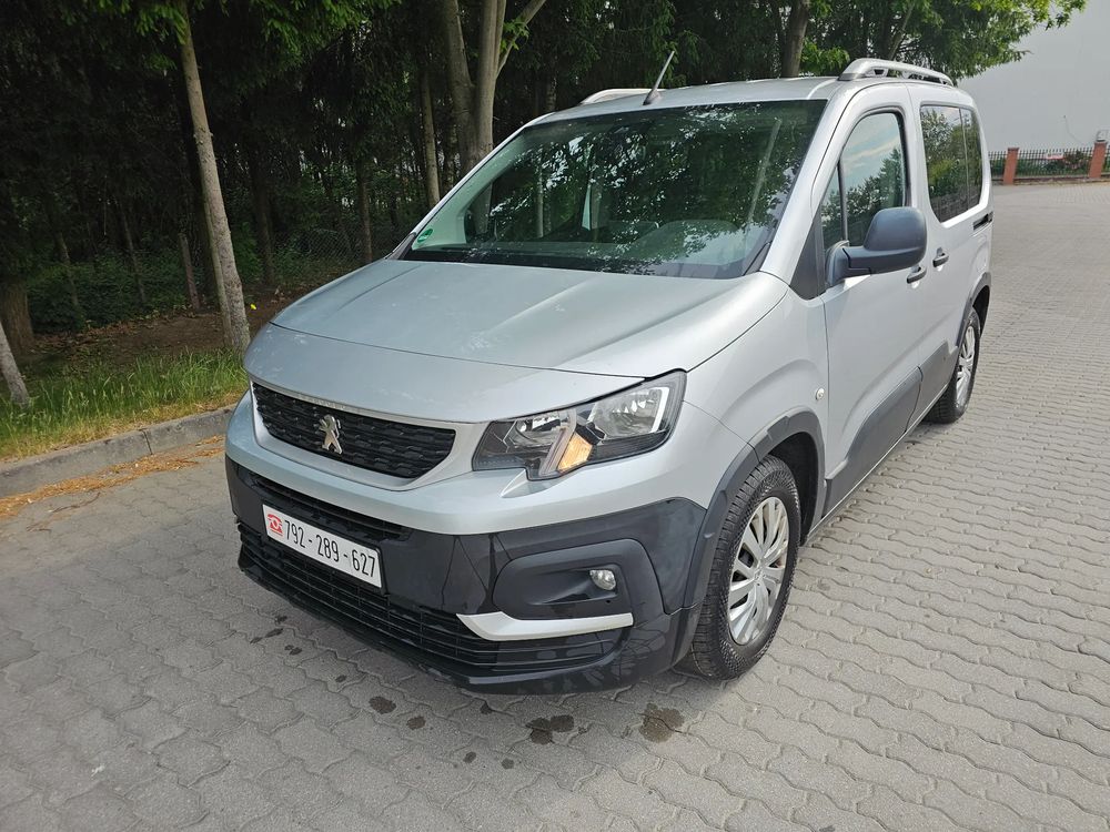 Peugeot Rifter BlueHDI 130 L1 Allure Pack 2019
