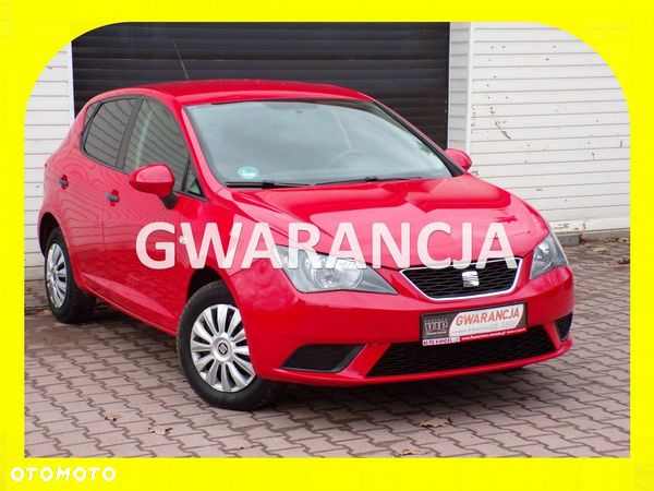 Seat Ibiza 1.2 12V Entry - 1